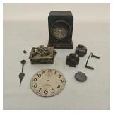 Disassembled VTG Westclox Big Ben AlarmClock