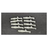 Vtg Soule Aluminum Maple Sap Spouts