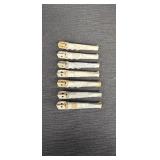 (7) Cast Iron Maple Syrup Taps