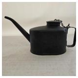 VTG Eagle Railroad Metal Oil Can