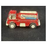 1970 TootsieToy Chemical Extinguisher Truck