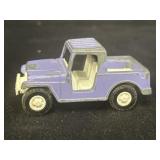 1969 Tootsietoy Jeep