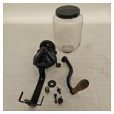 Antique Coffee Grinder Parts