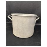 Lincoln Wear-Ever aluminum stock pot, No 4305,