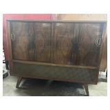 Grundig Majestic Stereo Console