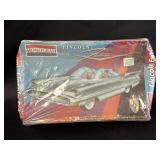 Monogram Lincoln Futura Model Car