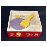 Fisher Price Music Box Record Player