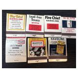 Joeï¿½s Texaco Service Michigan City, IND., Adv.