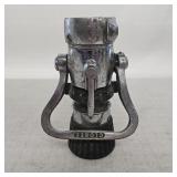 VTG Elkhart Brass Fire Hose Nozzle