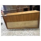 Grundig Majestic Stereo Console