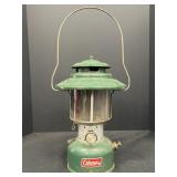 Coleman No. 228F Gas Lantern