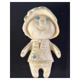 6' Pillsbury Dough Girl