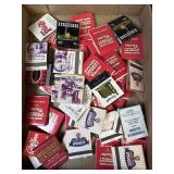 South Tahoe Nugget & Las Vegas Matches