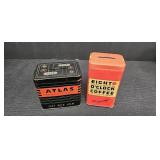 Metal Atlas Savings Bank & Eight