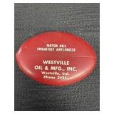Westville Oil & Mfg. Inc Coin Purse, Westville,