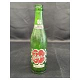 Enjoy Kellyï¿½s Glass Bottle, Nesbitt Mishawka, IN