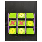 Mattel Toss Tic Tack Top Games