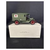 1920 White Army Ambulance
