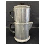 Vtg Sears Maid of Honor Percolator, heavy-weight
