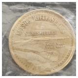 Collectible NRA Commemorative Medallion for the