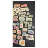 Lg Variety of Collector Postage Stamps