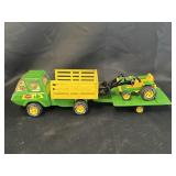 Tonka Forestry Construction Toy Set