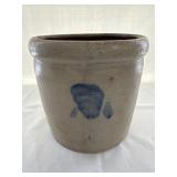 Stoneware Salt Glaze #2 Beehive Crock