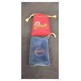 (2) Vtg Hand Warmers, Sears, Jon-e