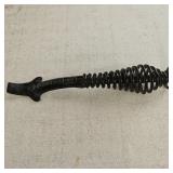 Antique Stover 66 Cast Iron 8in Coil Stove Lid