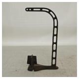 Antique Cast Iron String Holder