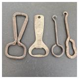 VTG Bottle Openers & Shoe Button Hooks