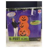 Airblown Jack-O-Lantern Inflatable