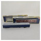 (2) VTG AHM/ Rivarossi HO Scale Model Train