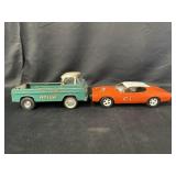 Nylint & Gay Toy Cars