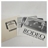 Wrangler Limited Edition Rodeo Prints by Sue