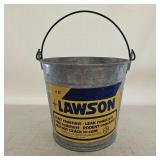 VTG Lawson No. 82 Galvanized Steel Bucket