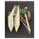 New Idea One Row Corn Picker Topping Models