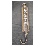 Landers Hanging Spring Scale