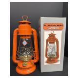 Allis-Chalmers Lantern w/ Box - bought from