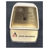 Allis Chalmers Advertising Thermometer
