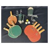 Table Tennis Set
