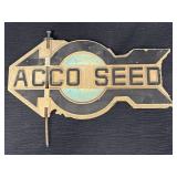 ACCO Seed Arrow Sign