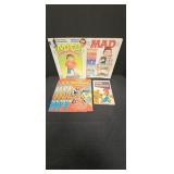 Mad Magazines, Archie's Comics