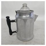 VTG Reliance Aluminum Ware Coffee Percolator