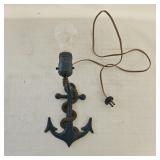 VTG Nautical-Themed Wall Sconce Light Fixture