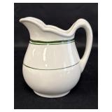 Trenle Blake 6in creamer/syrup pitcher