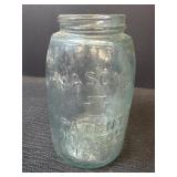 Masonï¿½s Patent Nov. 30th 1858 Jar, marked #2