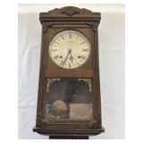 Ansonia 31 day md 545 Wall Clock