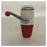 VTG Ice-O-Mat Hand-Crank Ice Crusher