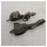 (2) VTG Corn Shuckers